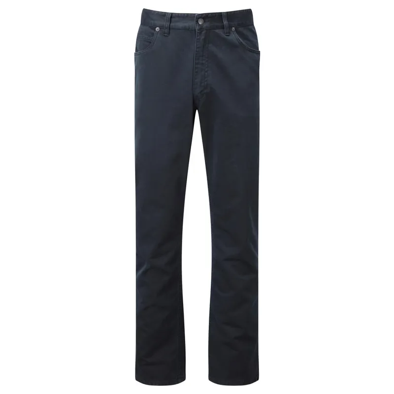 Schoffel Canterbury 5 Pocket Jean Navy